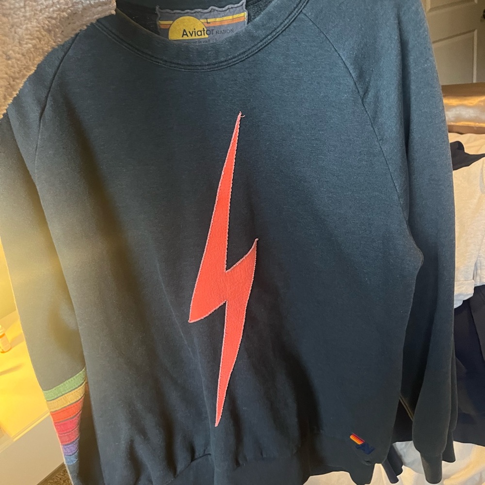 Avaitor Nation Sweatshirt